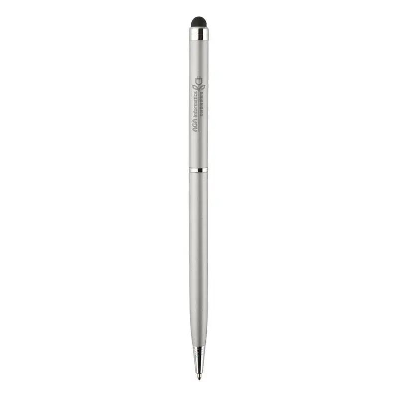 Eleganter Matt-Sleek Stylus Kugelschreiber