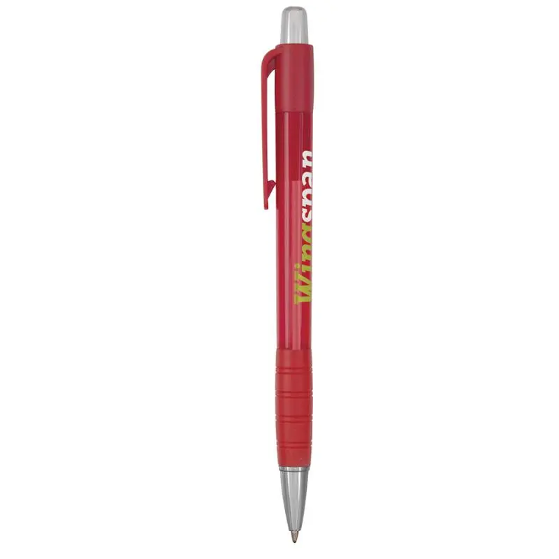 Striped Grip Kugelschreiber - Ergonomischer und stilvoller Stift für komfortables Schreiben