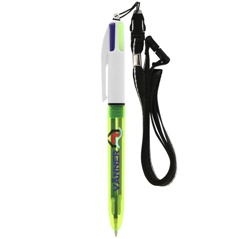 Moderner Sleek Stylus Kugelschreiber für das digitale Zeitalter