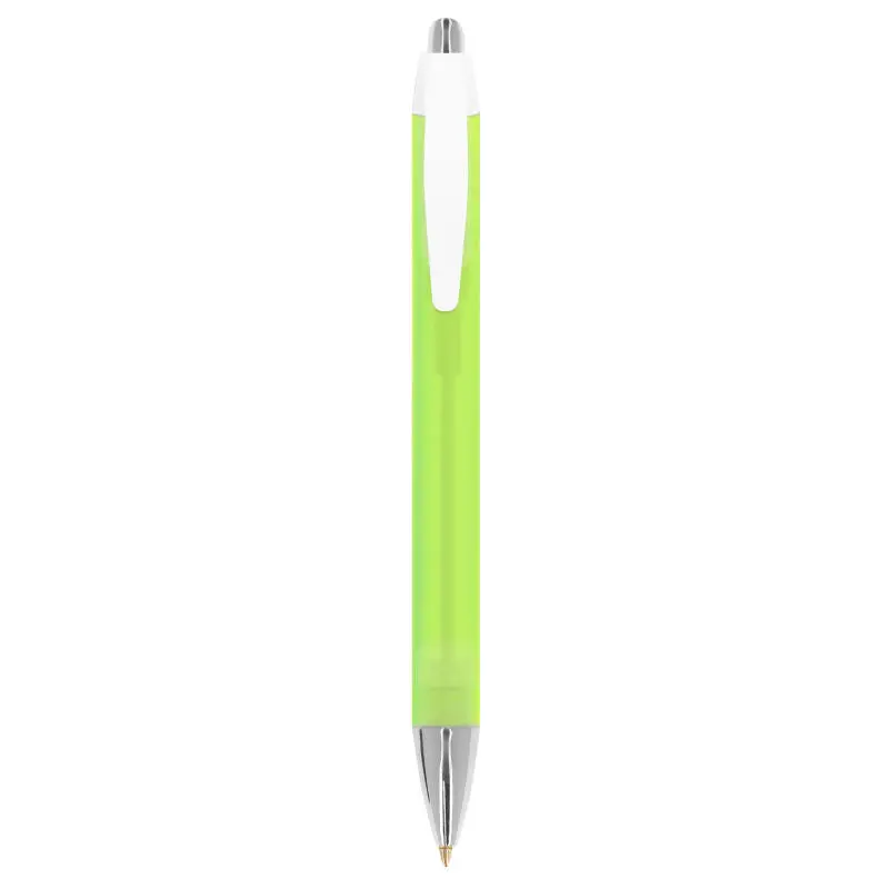 Stilvoller BIC Wide Body Chrome Kugelschreiber