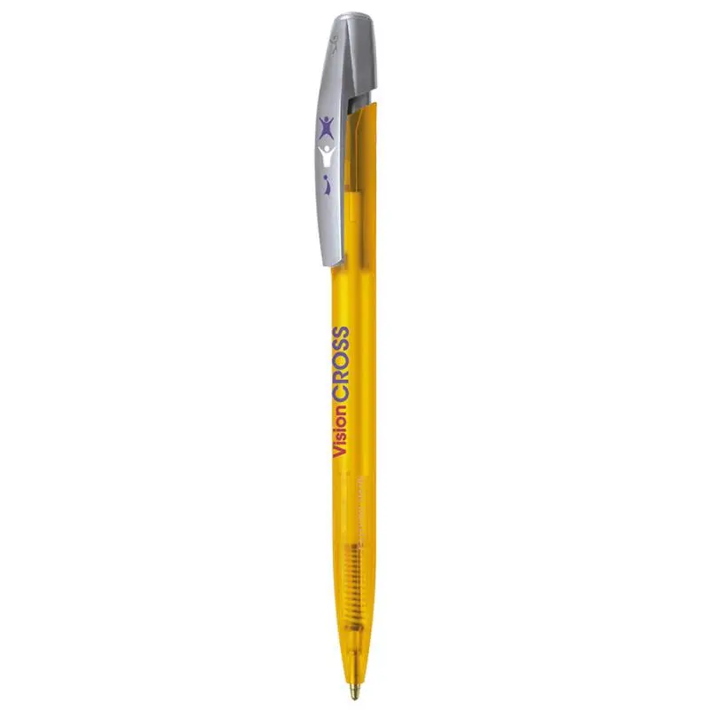 BIC Media Clic Kugelschreiber - Zuverlässiger Stift für den täglichen Gebrauch