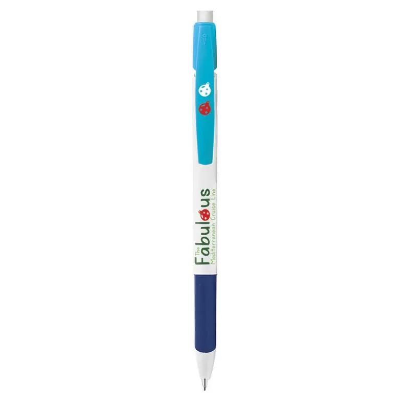 BIC Media Clic Grip Präzisions-Druckbleistift: Ergonomisch & Rutschfest