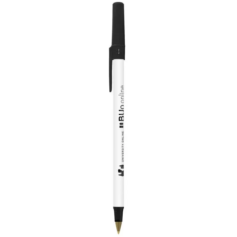 BIC Round Stic – Der klassische Kugelschreiber für jeden Tag