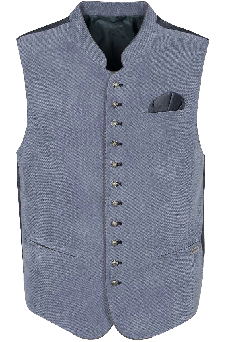 Herren Cord Weste