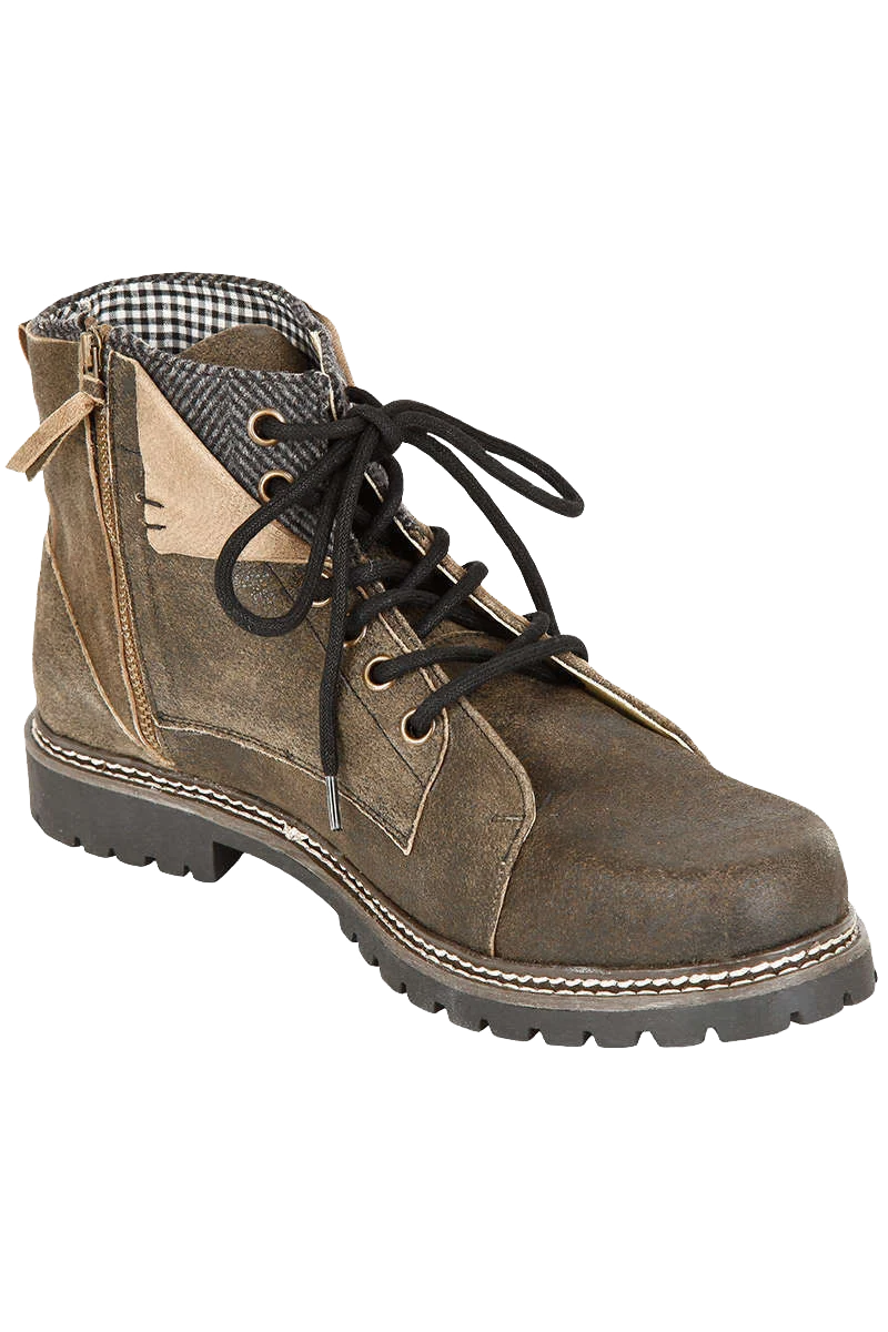 Herren Trachten-Stiefel