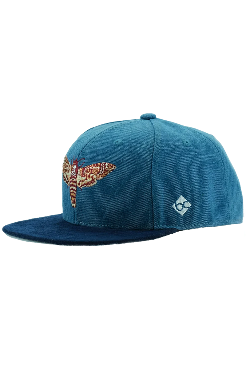 Cap 'Nachtfalter'