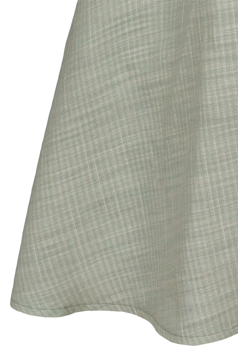 Baumwoll-Mididirndl