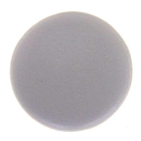 Lederknopf Hellgrau – Lederknopf SFPO-8