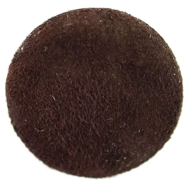 Lederknopf Braun – Lederknopf SFPO-11