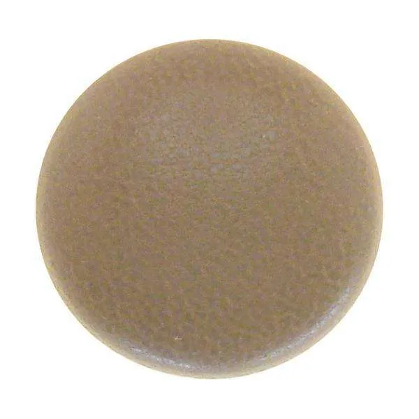 Lederknopf Beige – Lederknopf SFPO-1