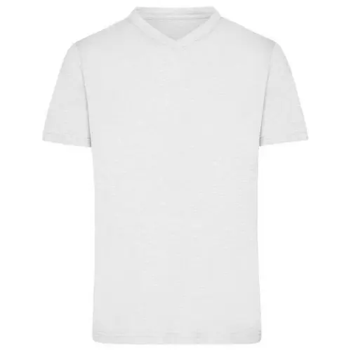 Herren Slub Jersey T-Shirt – Klassischer, leichter Baumwollstoff für Alltag und Freizeit
