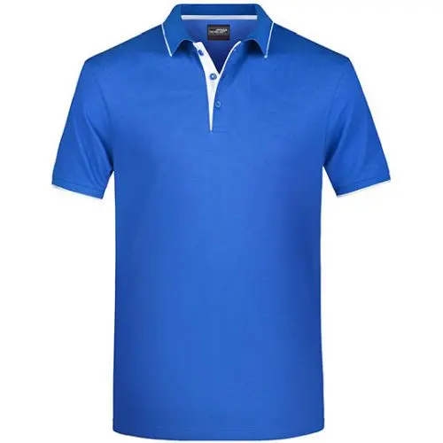 Herren Gestreiftes Poloshirt - Klassisch und Trendbewusst