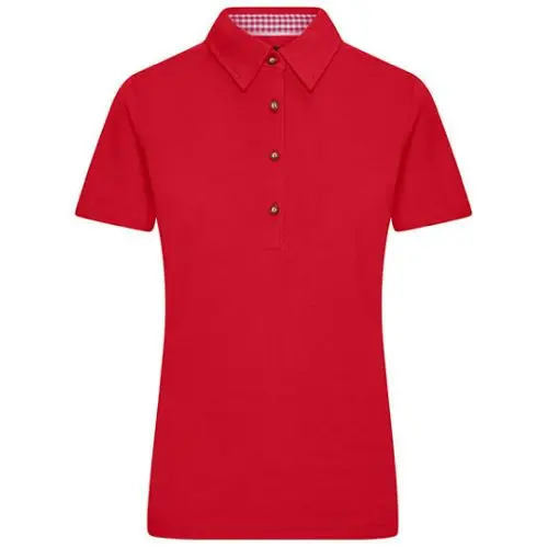 Damen Traditionelles Poloshirt - Klassisch und Vielseitig