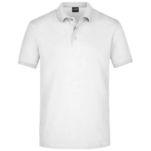Herren Elastisches Polo Piqué - Komfort trifft Klasse