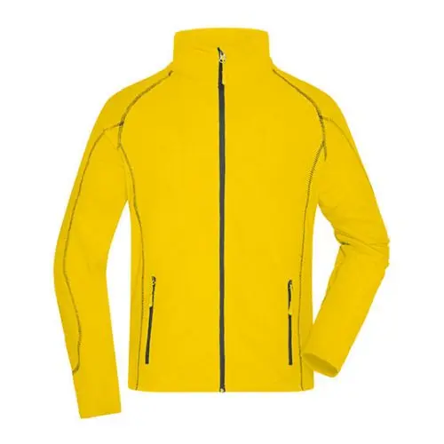 Herren Strukturfleecejacke – Ideal für Stil & Funktion in der Natur