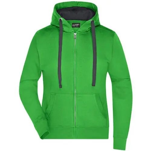 Damen Funktionsjacke mit Kapuze – Stilvoll, Wetterfest & Bequem