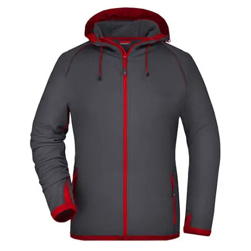 Damen Kapuzenfleece – Warm, Trendig & Ideal für den Alltag