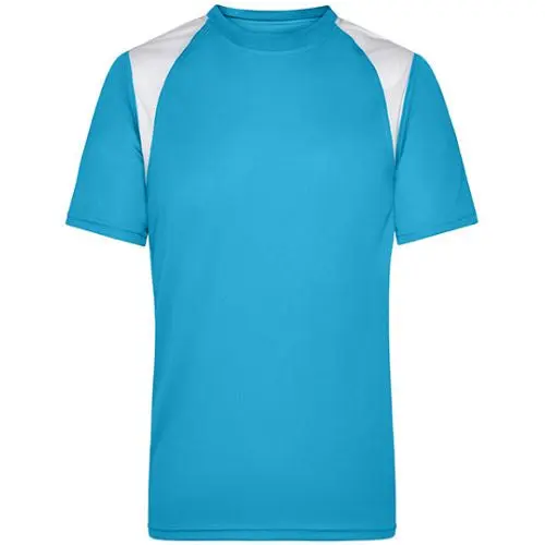 Herren-Laufshirt – Atmungsaktiv & Schnelltrocknend für maximale Leistung