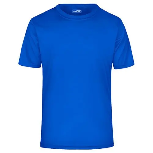 Herren Aktiv-T-Shirt – Atmungsaktiv & Robust für Sport und Freizeit
