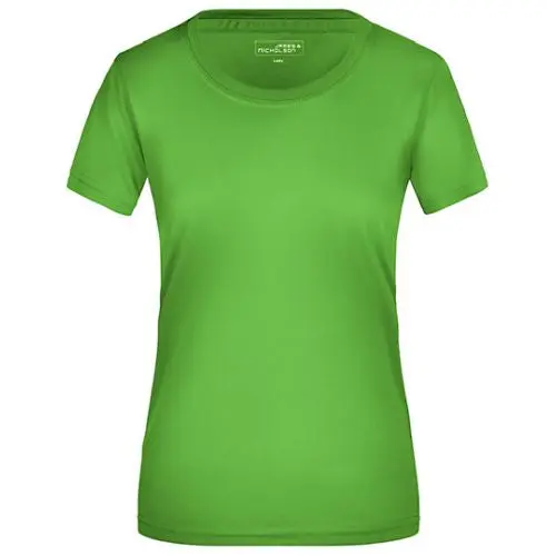 Damen Aktiv-T-Shirt – Stilvoll & Funktionell für Sport und Freizeit