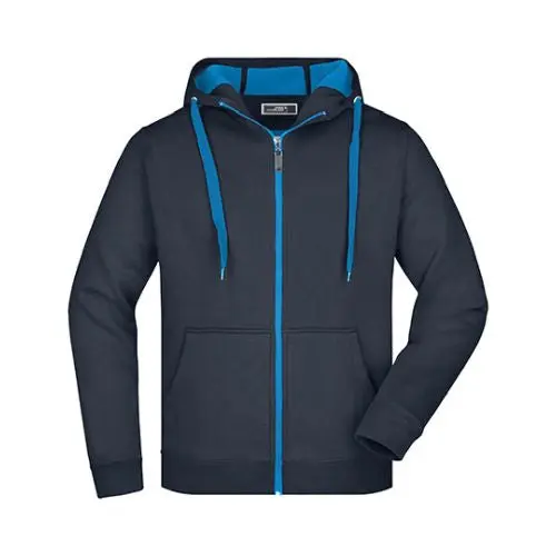 Herren-Doppeljacke – Vielseitig, robust und modisch