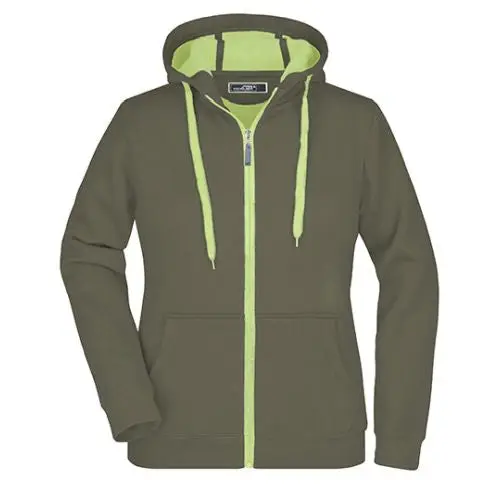 Damen Zweiseitige Jacke – Vielseitig, Elegant & Wetterfest