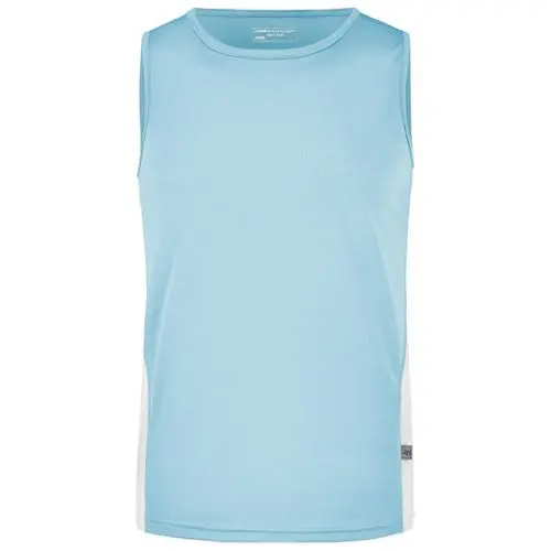 Herren Lauf-Tanktop – Atmungsaktiv & Leicht für Höchstleistungen