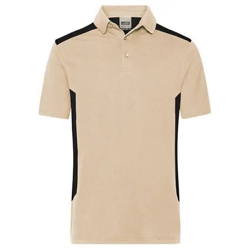 Herren Arbeits-Poloshirt -STRONG- – Robust, Stilvoll & Funktional