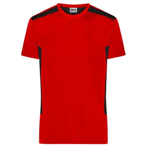 Herren Arbeits-T-Shirt -STRONG- – Langlebig, Bequem & Praktisch