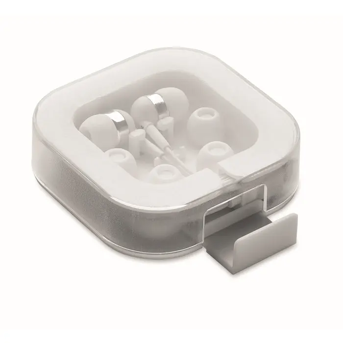 MUSISOFT C In-Ear Ohrhörer - Elegant Weiß
