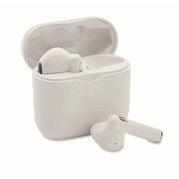ORETA TWS In-Ear-Kopfhörer - Kabellos, Elegantes Weiß