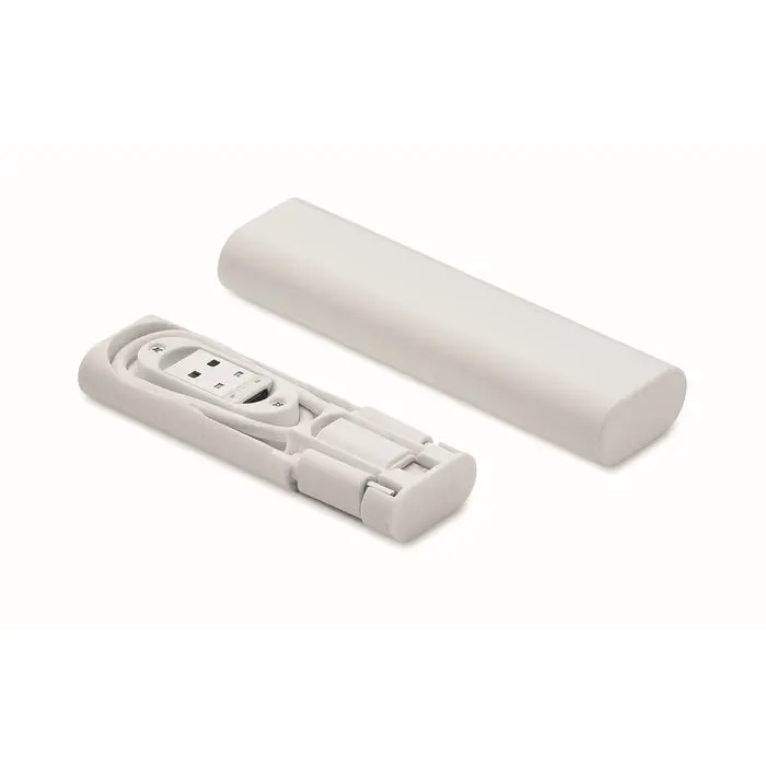 SUPABLE 9-in-1 Kabel-Set - Weiß