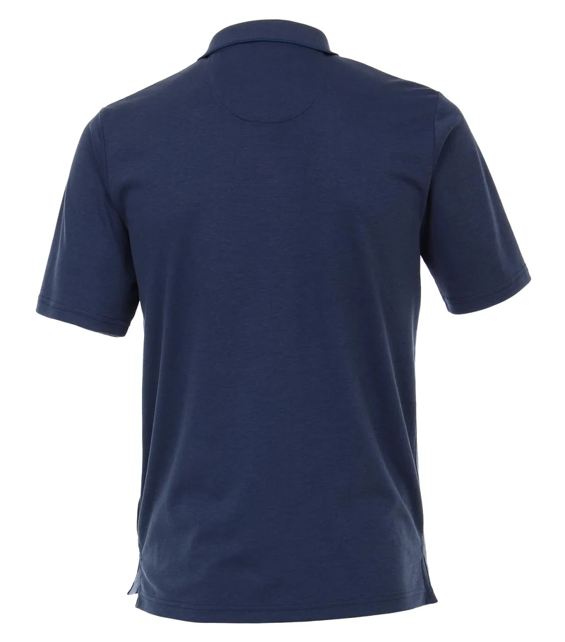 Redmond Rundhals T-Shirt Dunkelblau