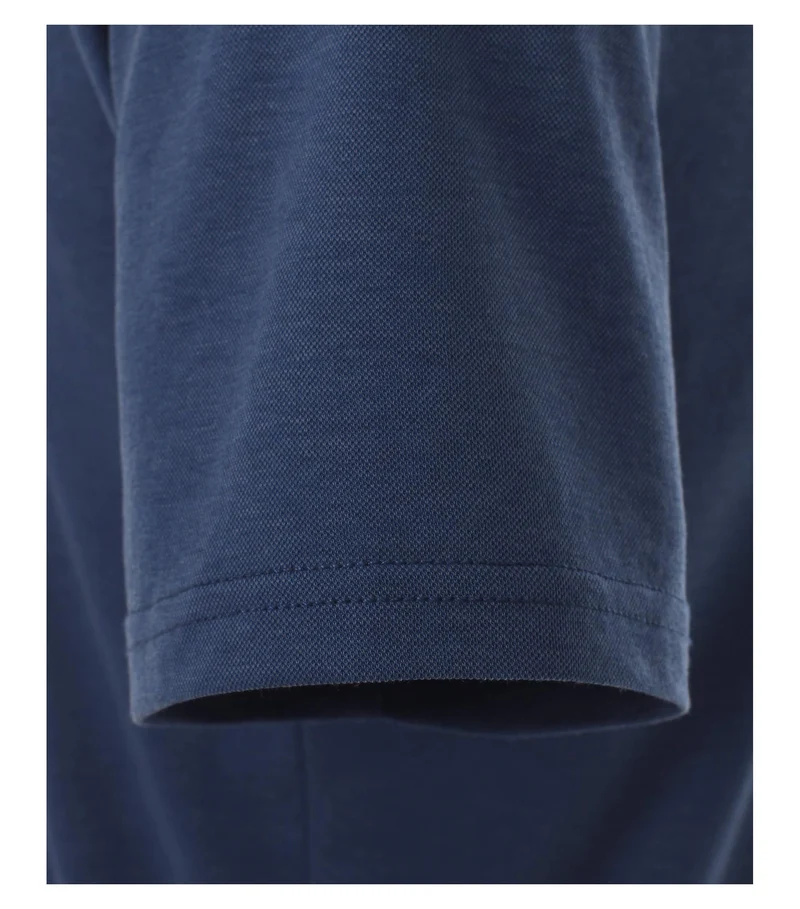 Redmond Rundhals T-Shirt Dunkelblau