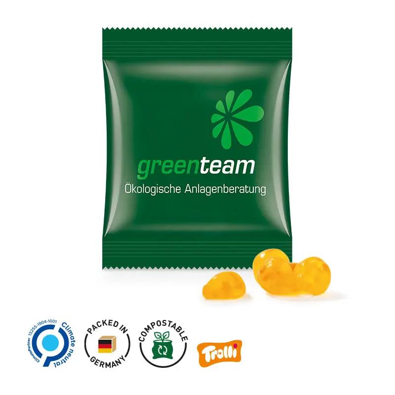 Vitamine zum Naschen: Fruchtgummi Minitüte – Gesund & Lecker