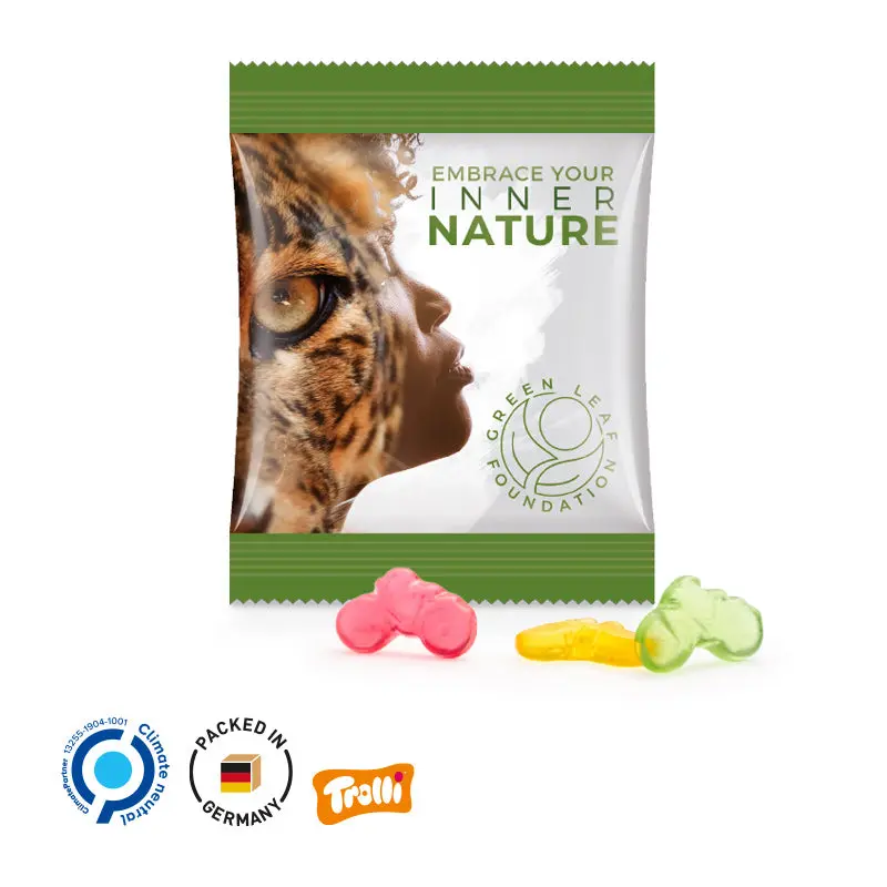 Fruchtgummi Minitüte 15g – Mehr Inhalt, Mehr Genuss