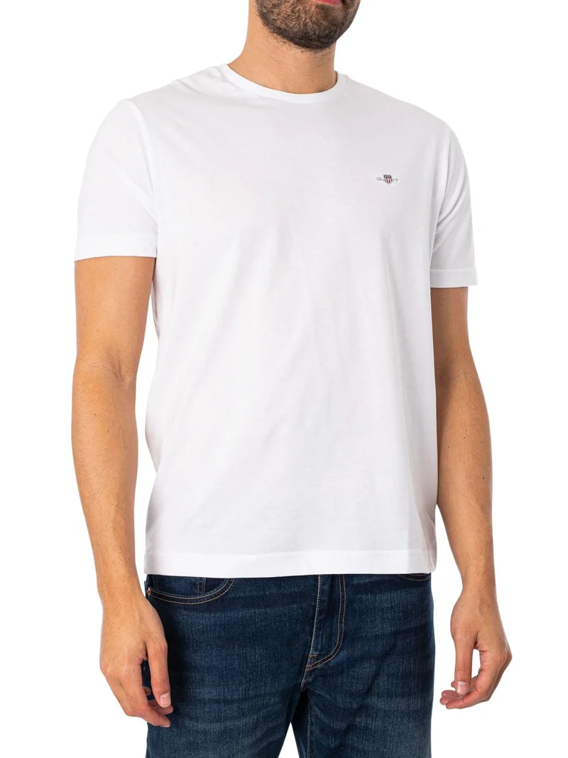 Rundhals T-Shirt