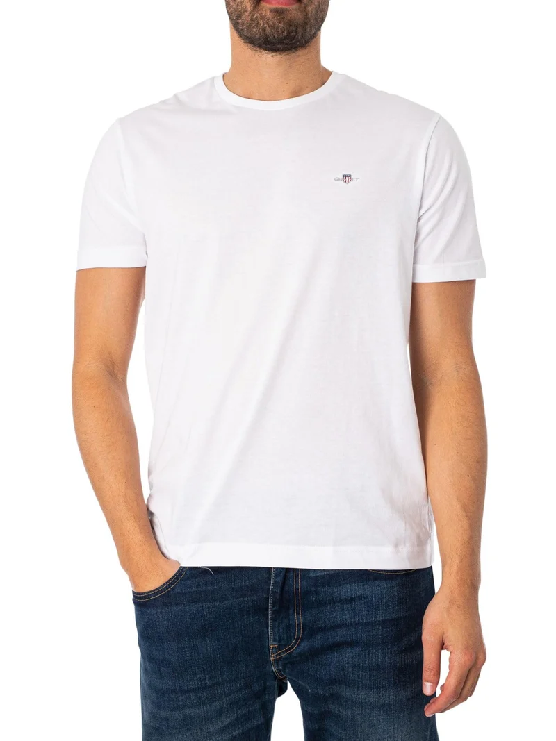 Rundhals T-Shirt