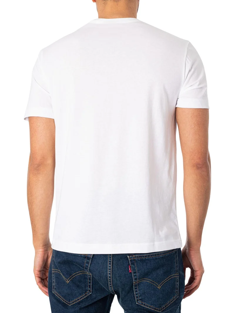 Rundhals T-Shirt