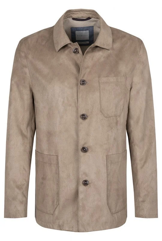 Bugatti HERREN SAKKO taupe