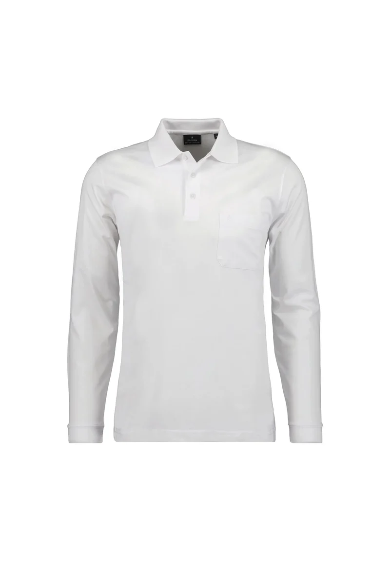 Ragman Herren-Poloshirt