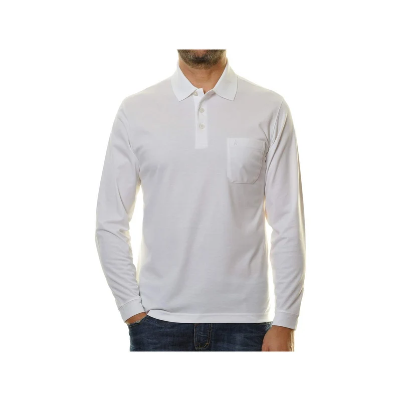 Ragman Herren-Poloshirt