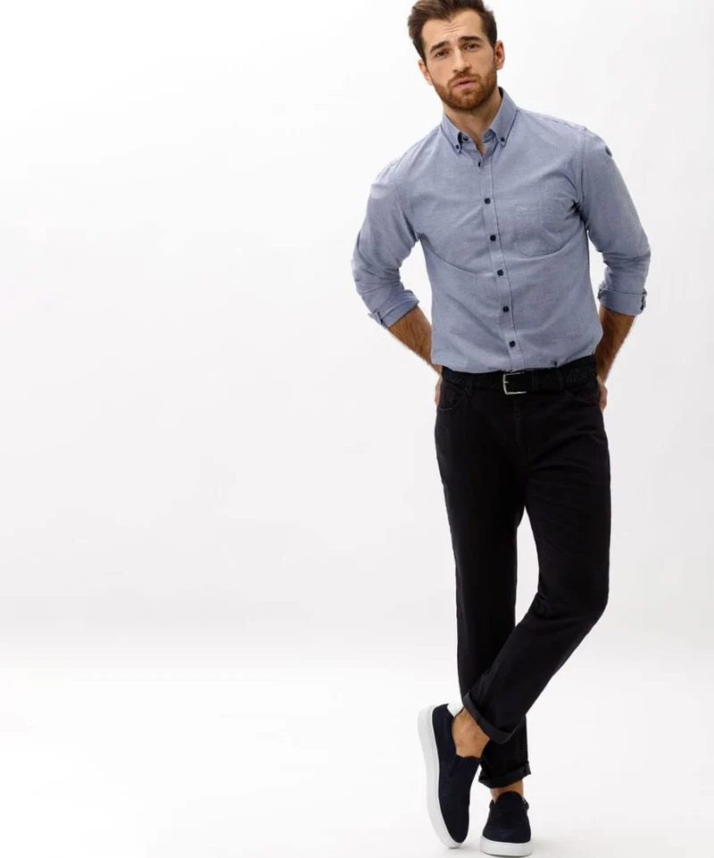 BRAX Herren Style Cadiz Five-Pocket Hose