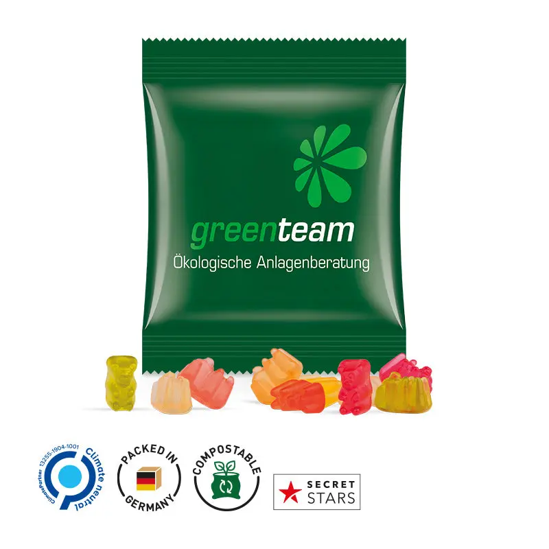 Express Basic Gummibärchen 7g – Schneller Süßigkeitengenuss