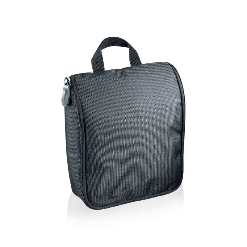 Executive Beauty Case – Elegante, Schwarze Kosmetikaufbewahrung
