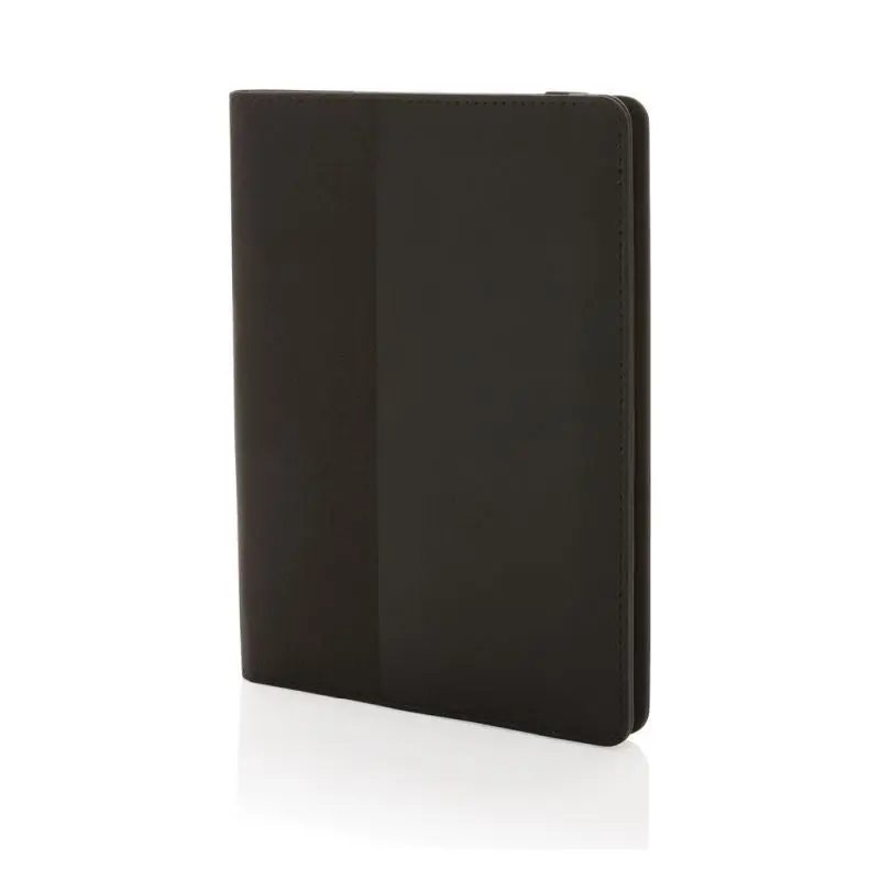 Swiss Peak Script AWARE™ A5 Portfolio - Klassisch Schwarz