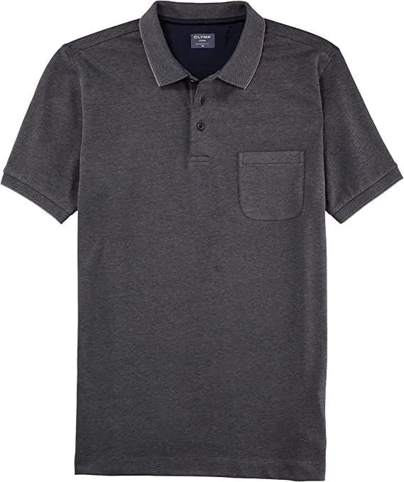 OLYMP Herren Poloshirt