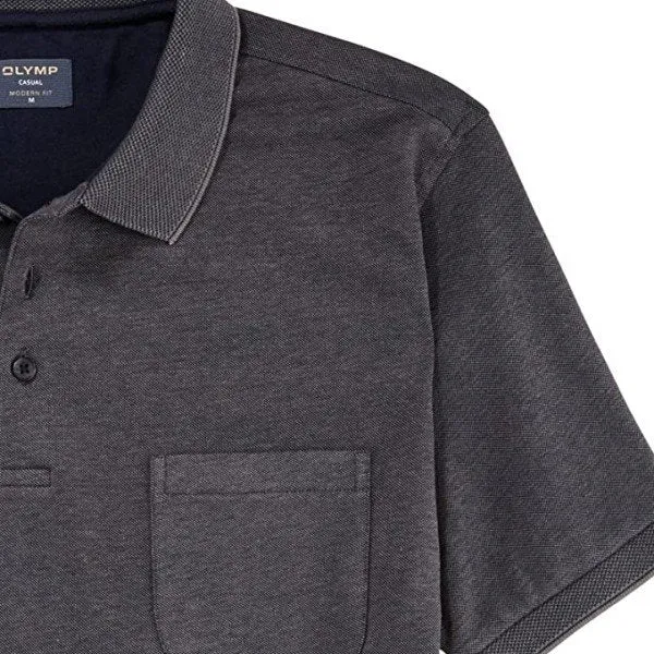 OLYMP Herren Poloshirt