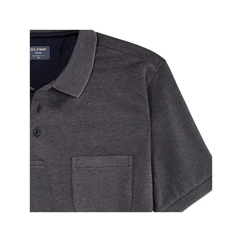 OLYMP Herren Poloshirt