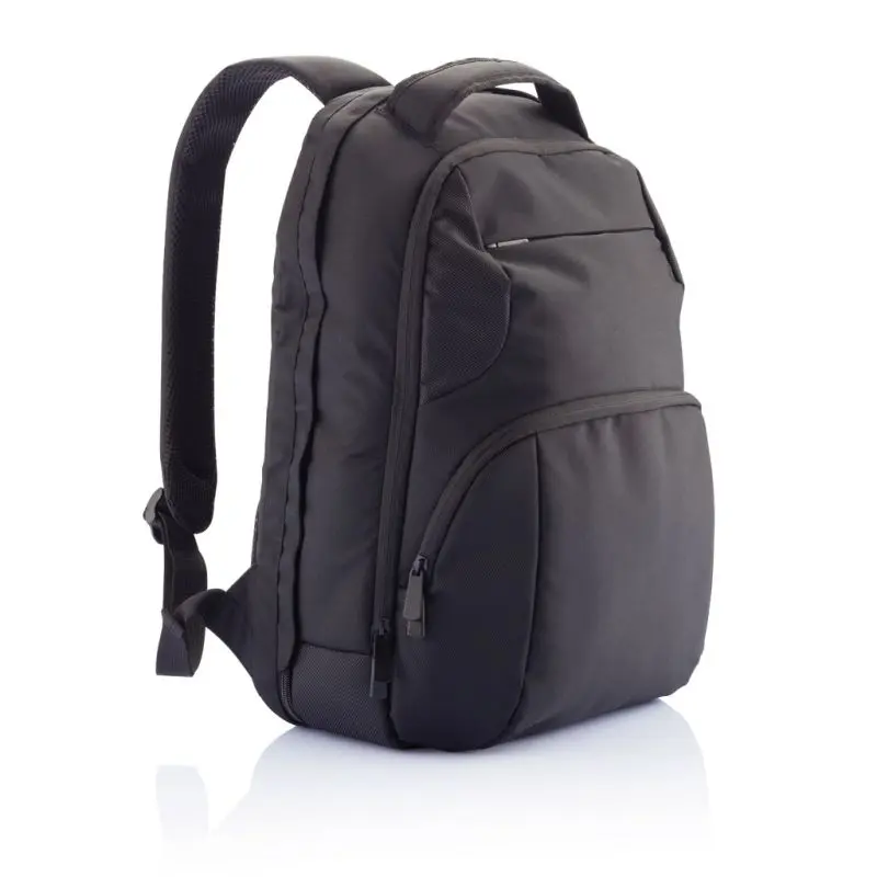 Impact AWARE™ Universal Laptop-Rucksack, Vielseitig, Schwarz